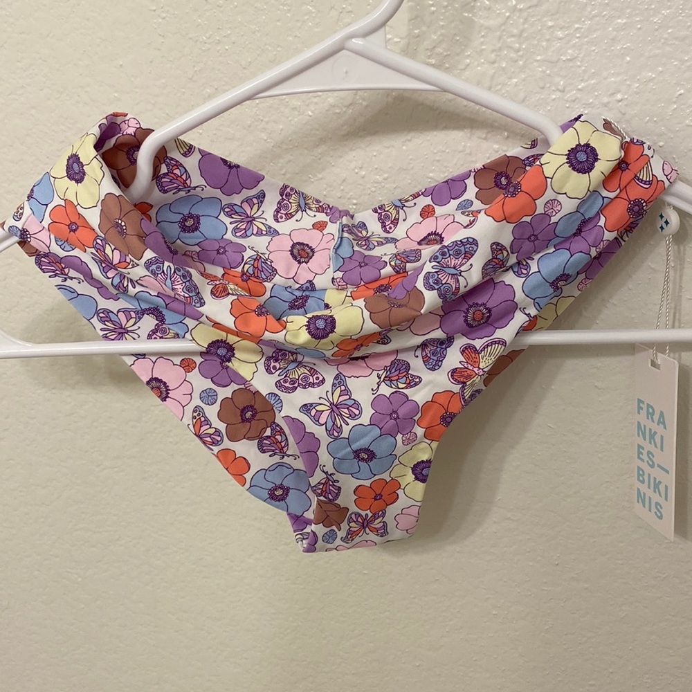 Frankie’s Bikinis Mariposa Gavin Bottoms